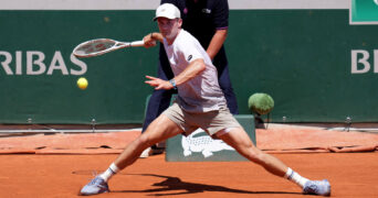Tommy Paul Roland-Garros 2025