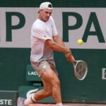 Tommy Paul, Roland-Garros 2025