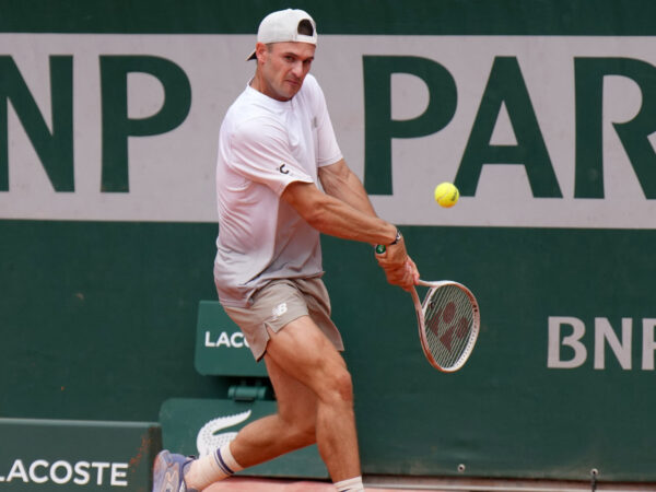 Tommy Paul, Roland-Garros 2025
