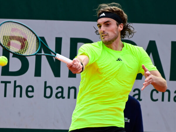 Tsitsipas Roland-Garros 2025