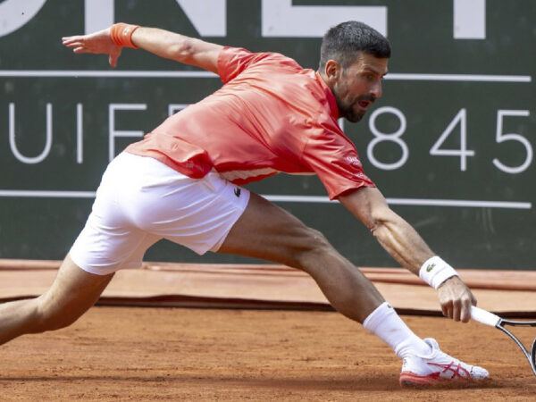 Djokovic Genève 2025