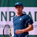 Valentin Royer, Roland-Garros 2025.