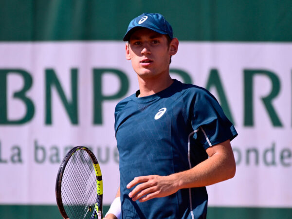 Valentin Royer, Roland-Garros 2025.