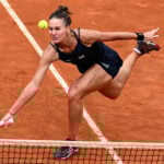 Veronika Kudermetova, Rome 2023