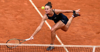 Veronika Kudermetova, Rome 2023