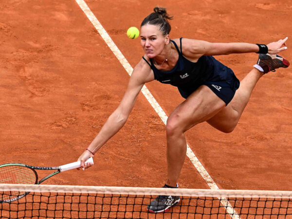 Veronika Kudermetova, Rome 2023