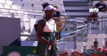 Victoria Mboko, Rome 2025