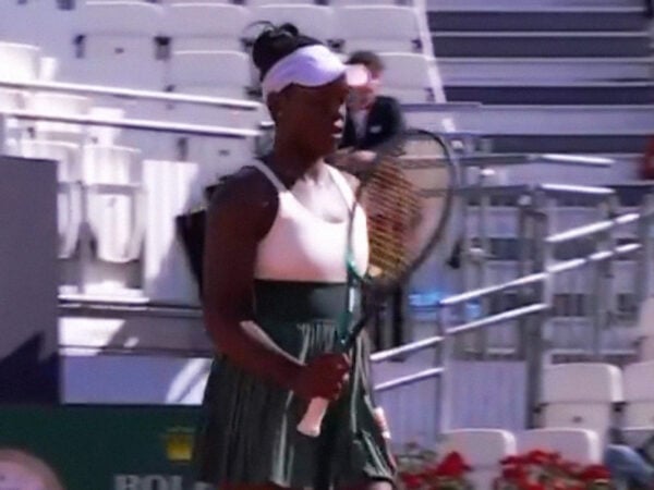 Victoria Mboko, Rome 2025