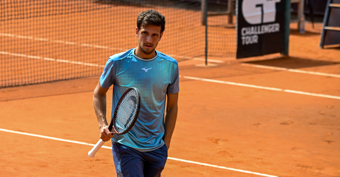 Vit Kopriva, Challenger Naples 2025