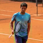 Vit Kopriva, Challenger Naples 2025