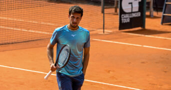 Vit Kopriva, Challenger Naples 2025