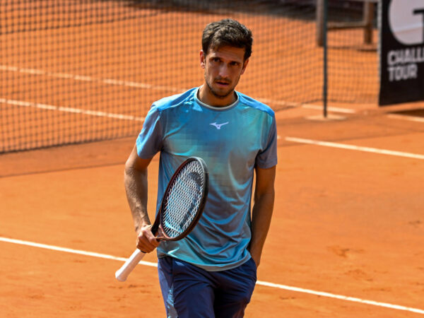 Vit Kopriva, Challenger Naples 2025