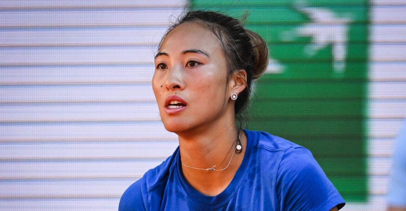 Qinwen Zheng, Roland-Garros 2025