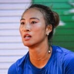 Qinwen Zheng, Roland-Garros 2025