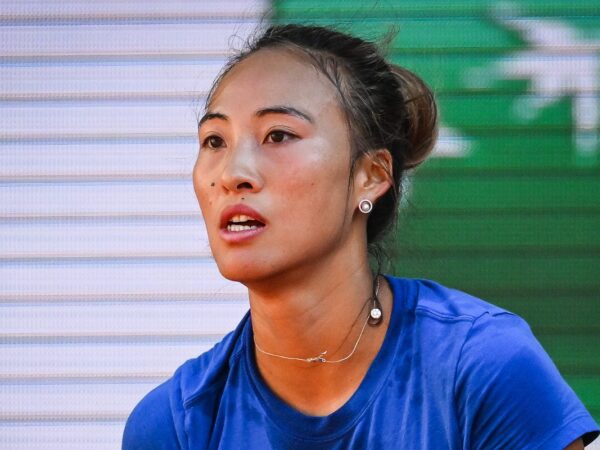 Qinwen Zheng, Roland-Garros 2025