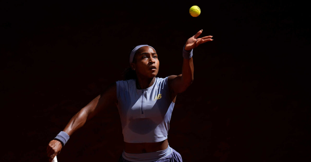Coco Gauff, 2025