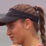 Petra Konjikusic Roland-Garros 2025