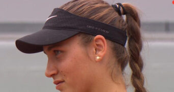 Petra Konjikusic Roland-Garros 2025