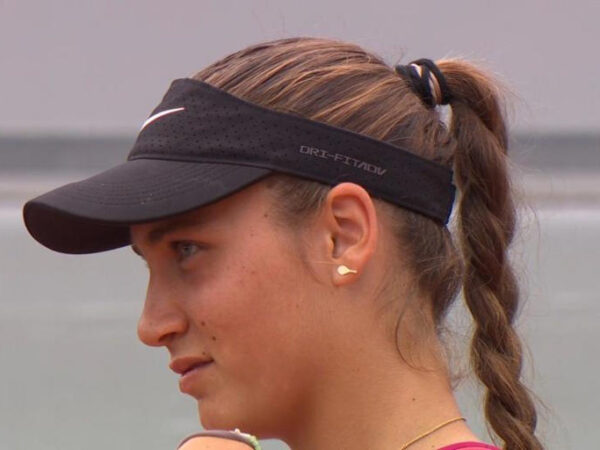 Petra Konjikusic Roland-Garros 2025