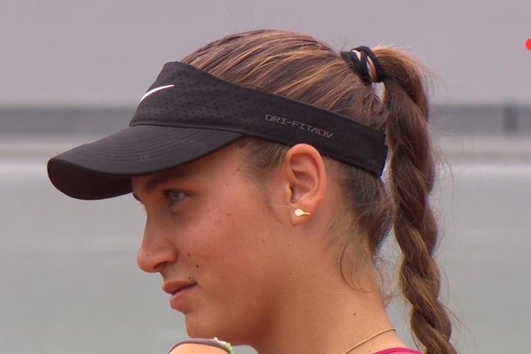 Petra Konjikusic Roland-Garros 2025