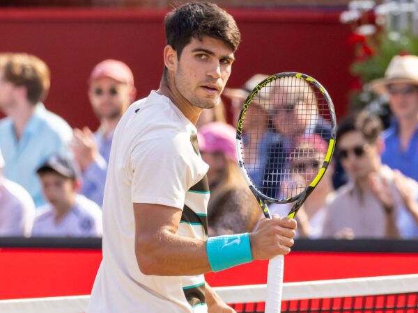 Carlos Alcaraz, Queen's 2025