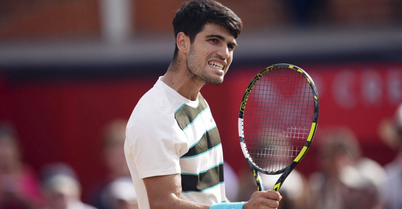 Carlos Alcaraz, Queen's 2025