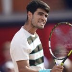 Carlos Alcaraz, Queen's 2025