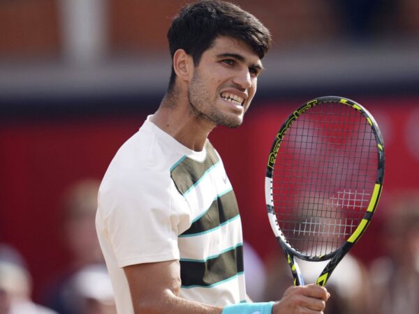 Carlos Alcaraz, Queen's 2025