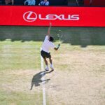 Carlos Alcaraz, Queen's 2025