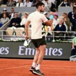 Carlos Alcaraz, Roland-Garros 2025