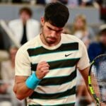 Carlos Alcaraz, Roland-Garros 2025