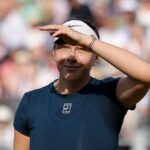 Amanda Anisimova, Queen's 2025