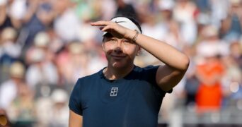 Amanda Anisimova, Queen's 2025