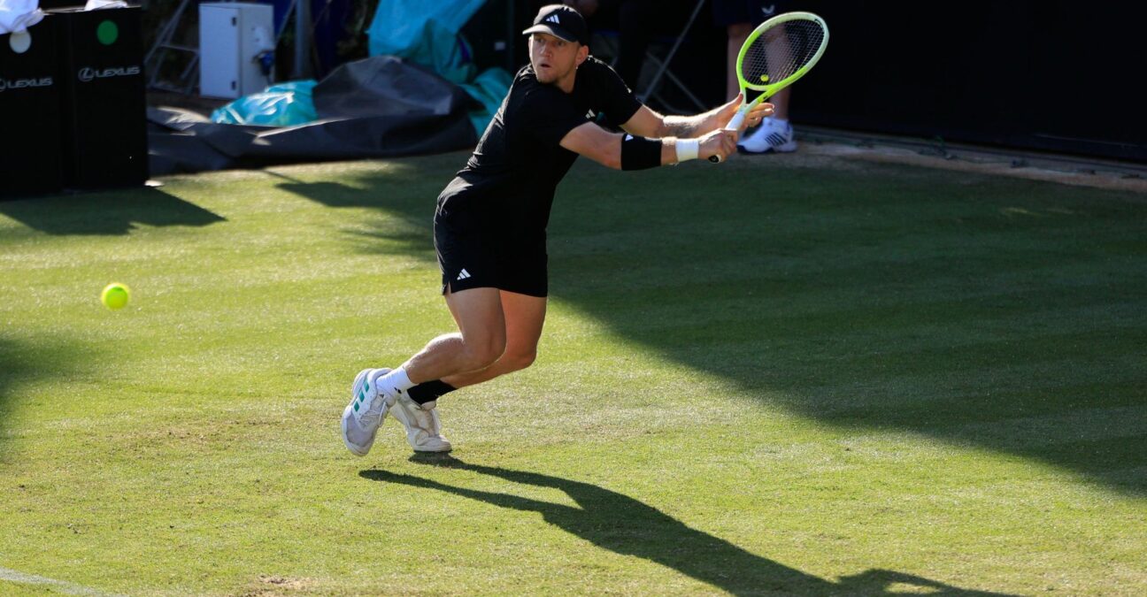 Alejandro Davidovich Fokina - Eastbourne 2025