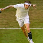 Alexander Bublik Halle 2025