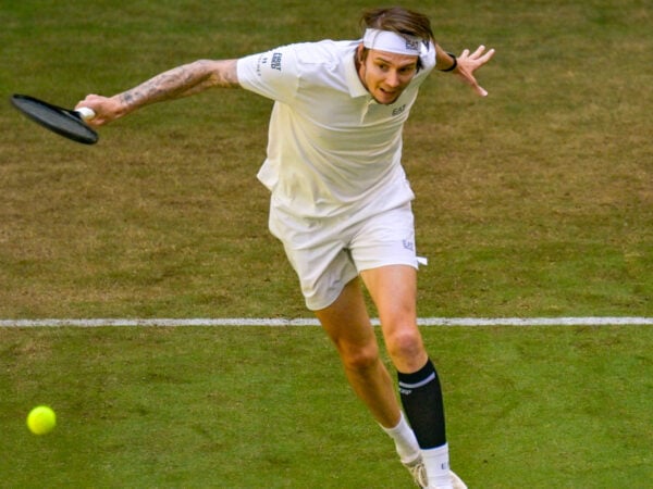 Alexander Bublik Halle 2025