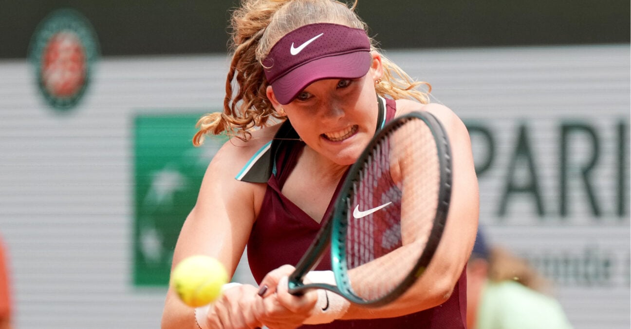 Andreeva Roland-Garros 2025