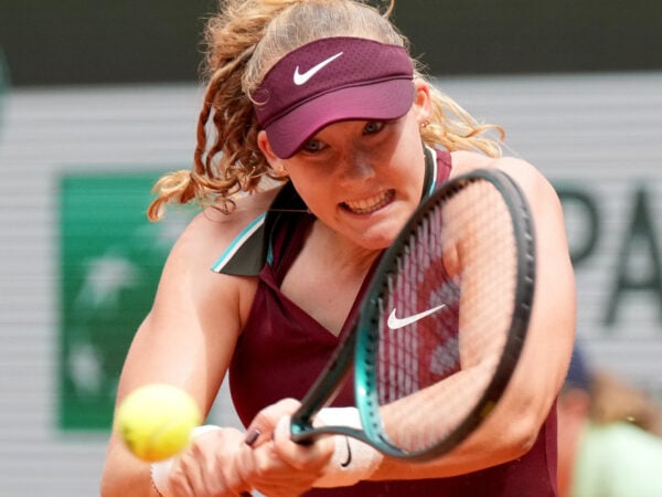 Andreeva Roland-Garros 2025