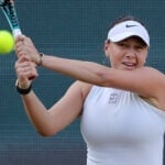 Anisimova Wimbledon 2025