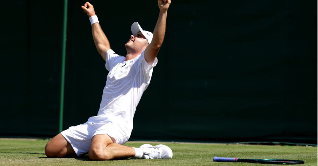Arthur Fery Wimbledon 2025