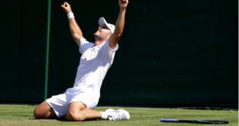 Arthur Fery Wimbledon 2025