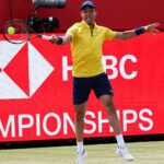Roberto Bautista Agut, Queen's 2025