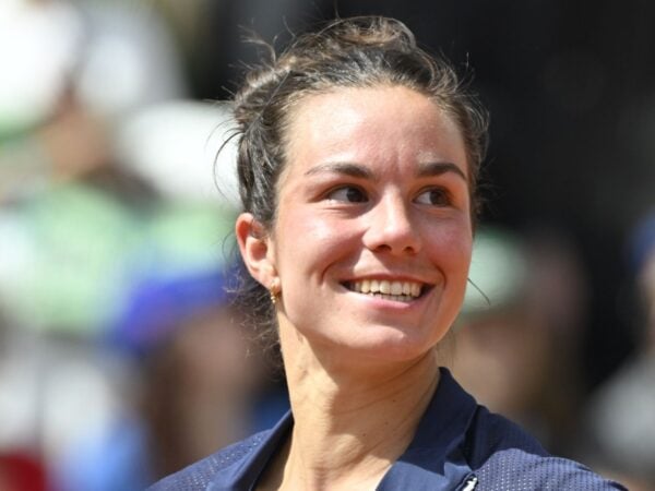 Loïs Boisson, Roland-Garros 2025