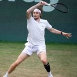 Alexander Bublik, Halle 2025