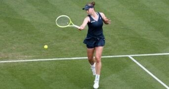 Barbora Krejcikova, Wimbledon 2025
