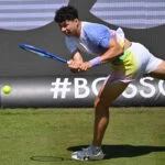 Ben Shelton Stuttgart 2025
