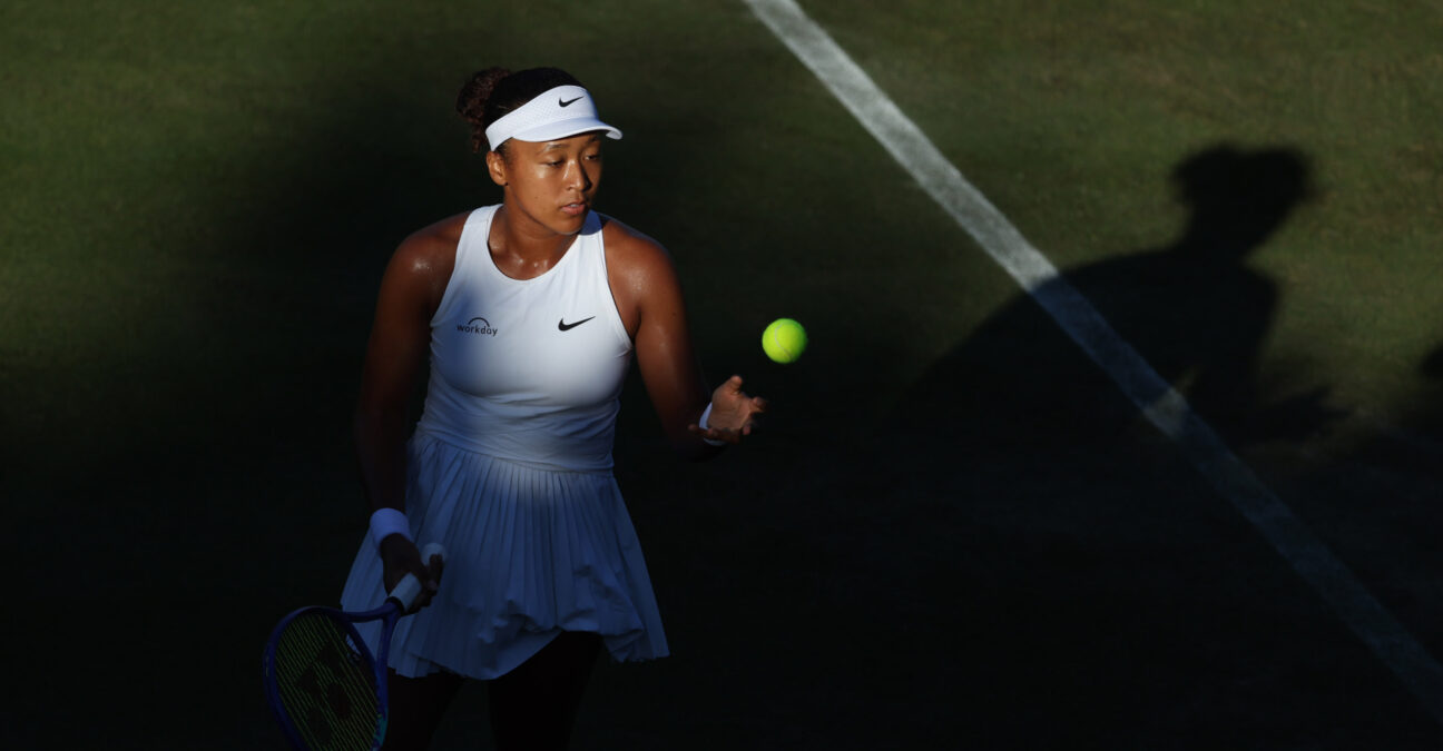 Osaka Wimbledon 2025