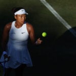 Osaka Wimbledon 2025