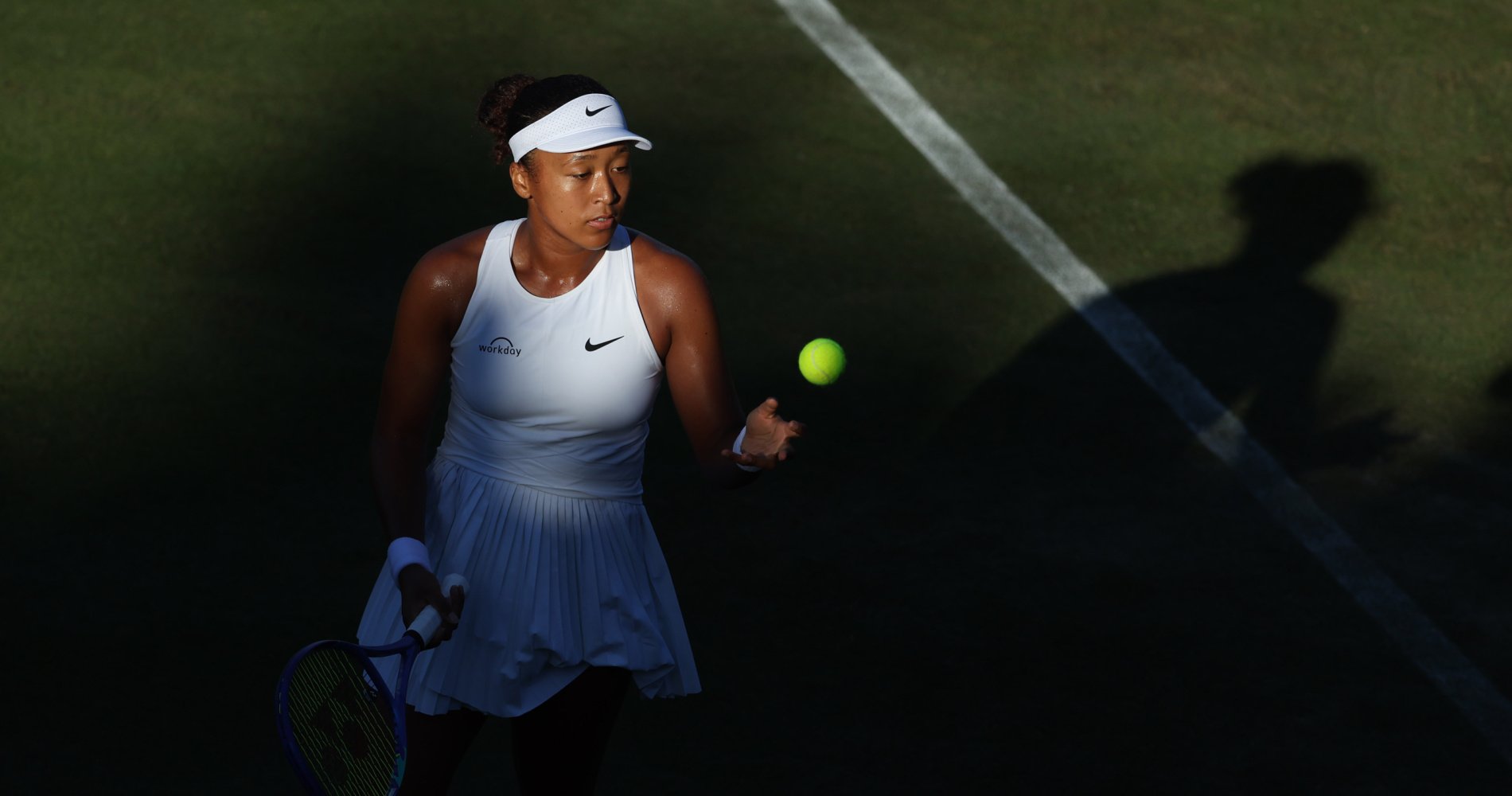 Osaka Wimbledon 2025