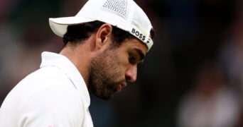Berrettini Wimbledon 2024